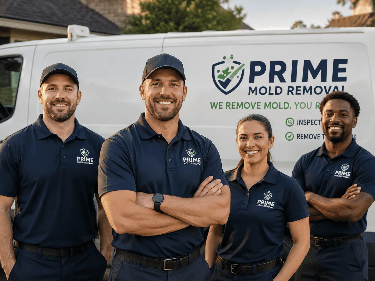 Mold Inspection in Malden, WA near me